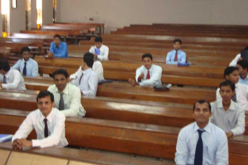 College of Agricultural Engineering and Technology Bhubaneswar Placement Gallery photo 3