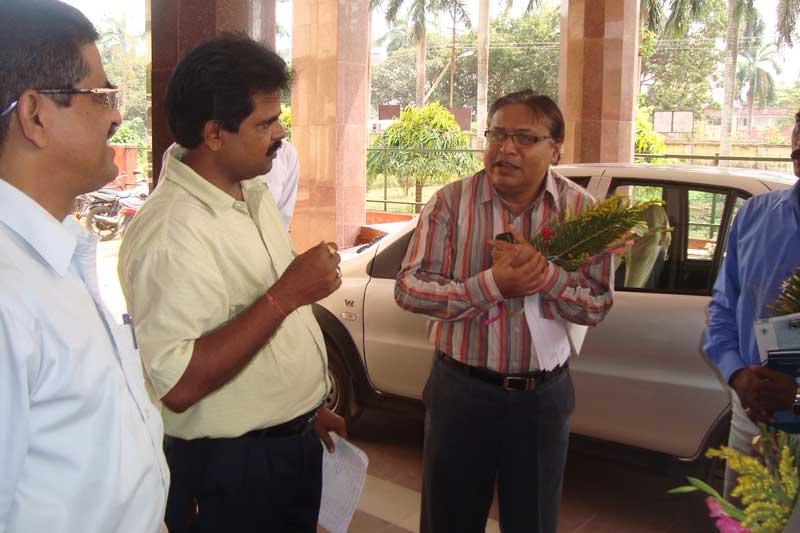 College of Agricultural Engineering and Technology Bhubaneswar Placement Gallery photo 5