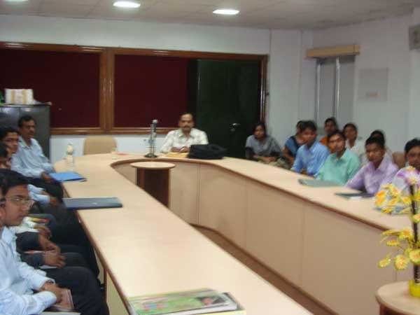 College of Agricultural Engineering and Technology Bhubaneswar Placement Gallery photo 6