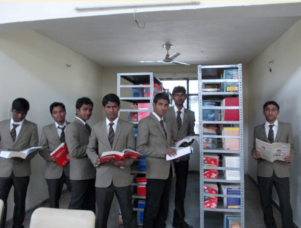 Ishwarchand Vidya Sagar Institute Of Technology Mathura Library photo 1