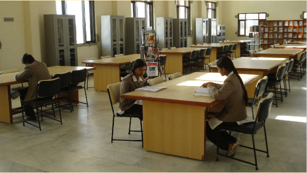 Ishwarchand Vidya Sagar Institute Of Technology Mathura Library photo 3