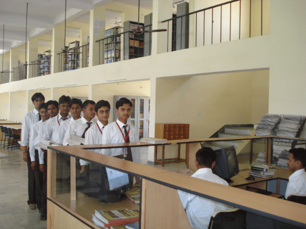 Ishwarchand Vidya Sagar Institute Of Technology Mathura Library photo 2