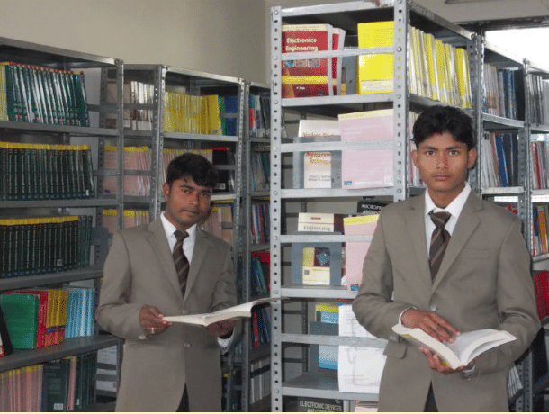 Ishwarchand Vidya Sagar Institute Of Technology Mathura Library photo 4