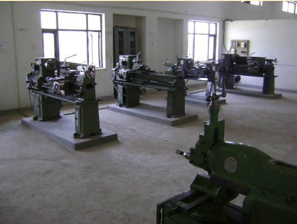 Ishwarchand Vidya Sagar Institute Of Technology Mathura Lab photo 3