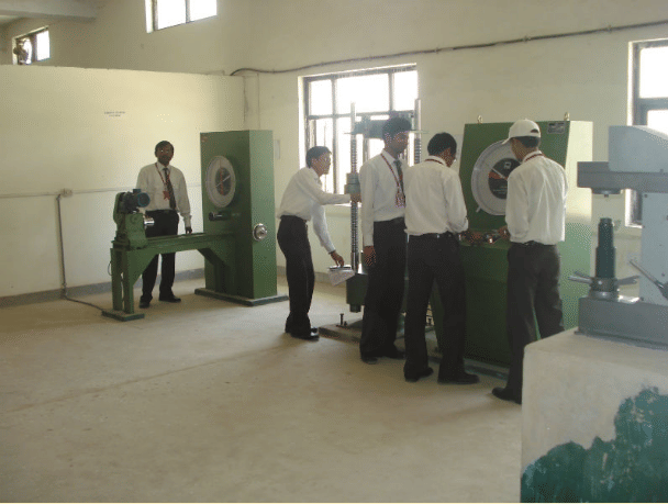 Ishwarchand Vidya Sagar Institute Of Technology Mathura Lab photo 5