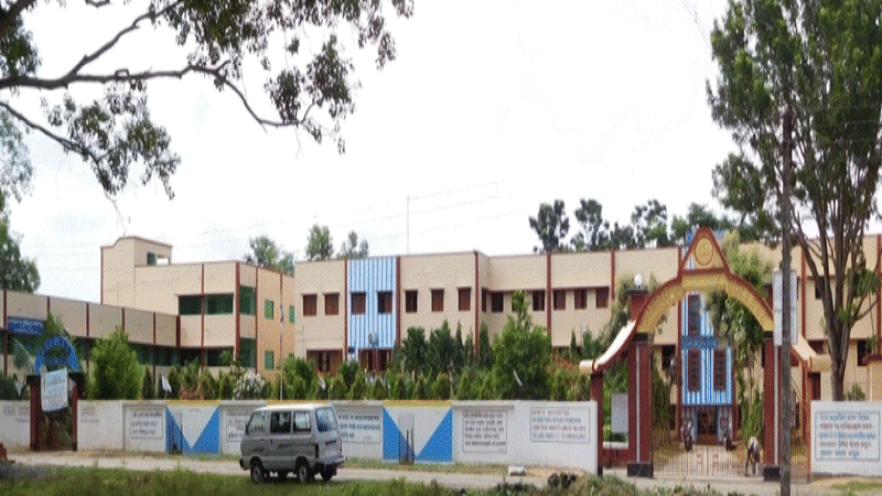 Chandrapur college Bardhaman Campus photo 9