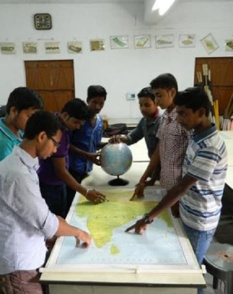 Chandrapur college Bardhaman Infrastructure photo 4