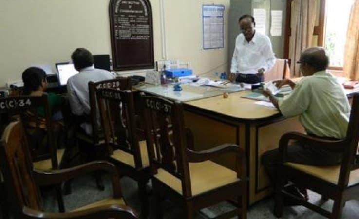 Chandrapur college Bardhaman Infrastructure photo 6