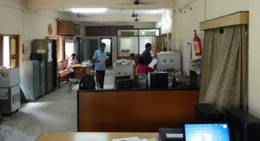 Chandrapur college Bardhaman Infrastructure photo 7