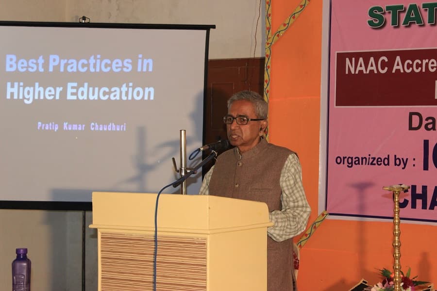 Chandrapur college Bardhaman Event photo 5