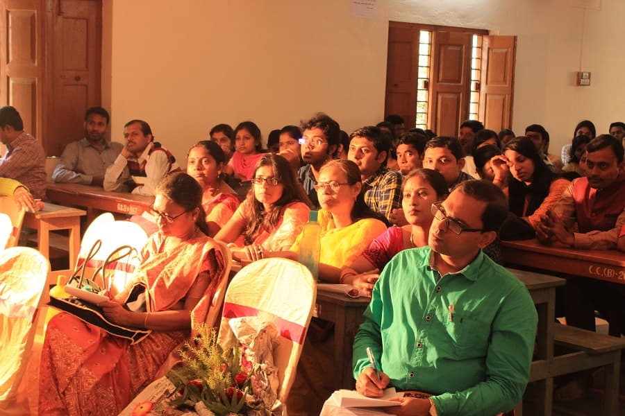 Chandrapur college Bardhaman Event photo 7