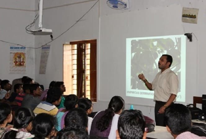 Chandrapur college Bardhaman Event photo 8