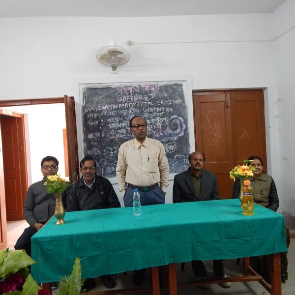 Chandrapur college Bardhaman Event photo 10