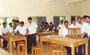 ispat autonomous college Rourkela Infrastructure photo 2