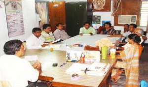 ispat autonomous college Rourkela Infrastructure photo 3