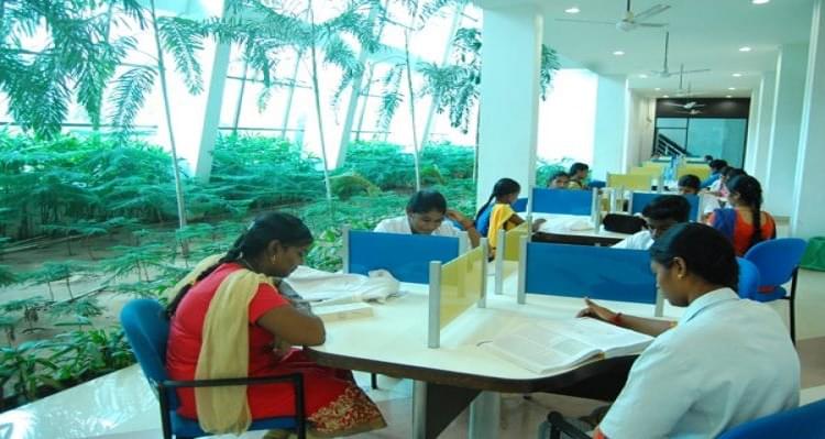 Indira Gandhi Institute of Dental Sciences Pondicherry Facilities photo 3