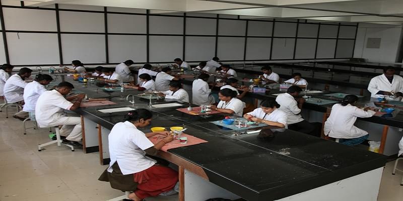 Indira Gandhi Institute of Dental Sciences Pondicherry Facilities photo 7