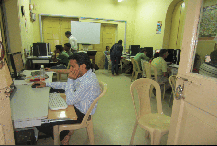 Interdisciplinary School of Scientific Computing Pune Infrastructure photo 1