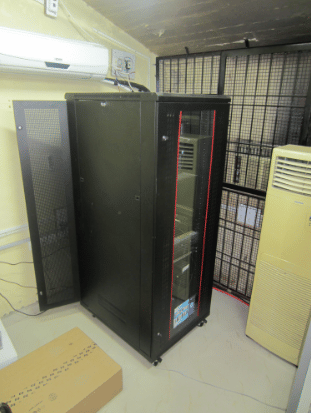 Interdisciplinary School of Scientific Computing Pune Infrastructure photo 2