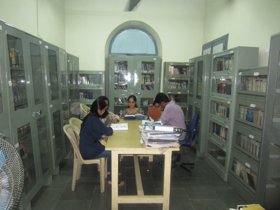 Interdisciplinary School of Scientific Computing Pune Infrastructure photo 4