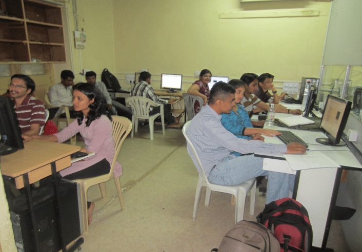 Interdisciplinary School of Scientific Computing Pune Infrastructure photo 5