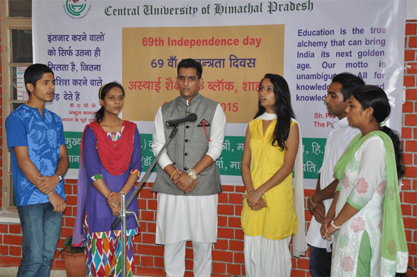 CU Himachal Pradesh Event photo 7