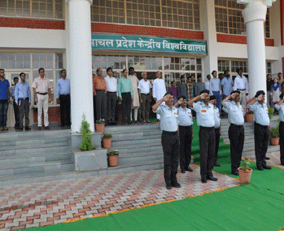 CU Himachal Pradesh Event photo 2