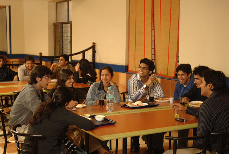 Amity Institute of Psychology and Allied Sciences Noida Cafeteria photo 2