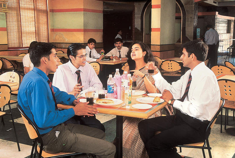 Amity Institute of Psychology and Allied Sciences Noida Cafeteria photo 3