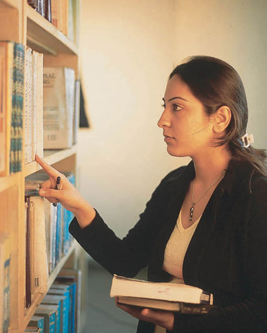 Amity Institute of Psychology and Allied Sciences Noida Library photo 2