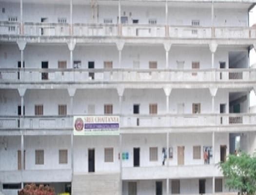 Sree Chaitanya Institute of Pharmaceutical Sciences Karimnagar Academic Building photo 1