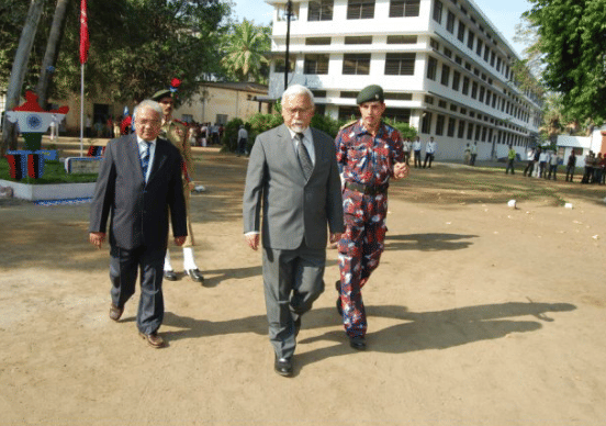 JSM College Alibag College Function photo 1