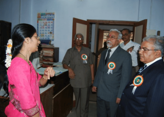 JSM College Alibag College Function photo 3