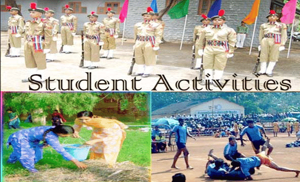 JSM College Alibag College Function photo 5