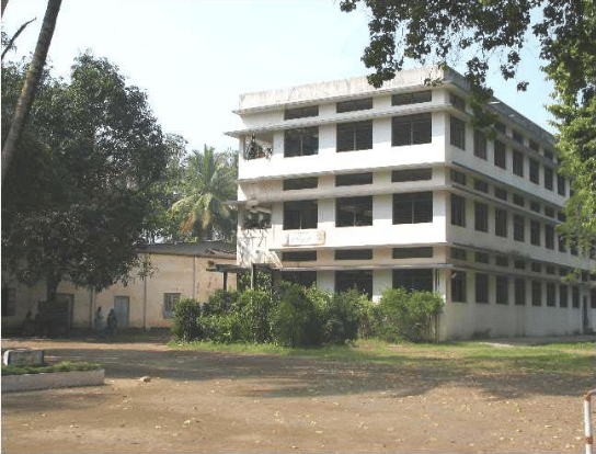 JSM College Alibag Academic Building photo 2