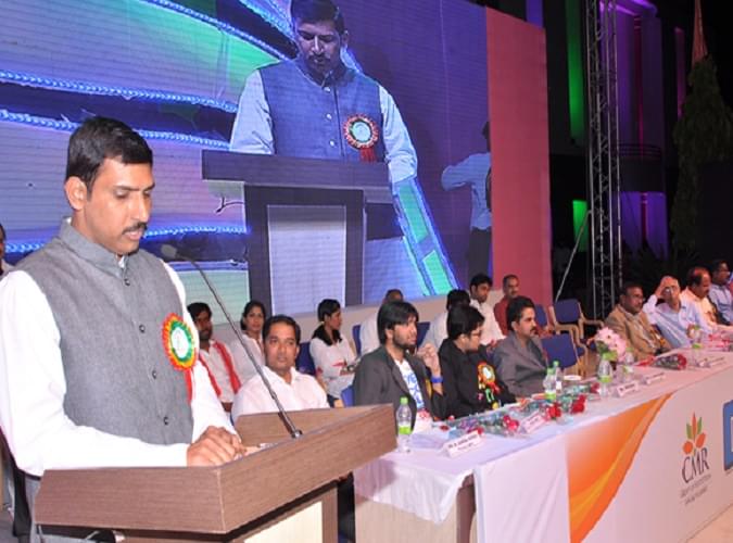 CMR College of Pharmacy Hyderabad Events photo 1