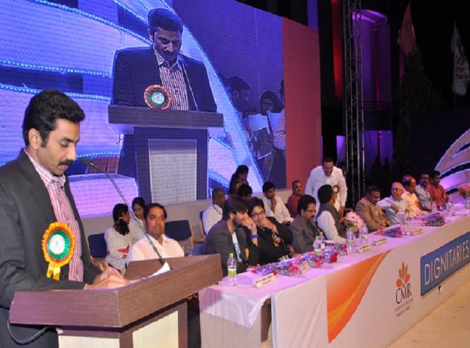 CMR College of Pharmacy Hyderabad Events photo 4