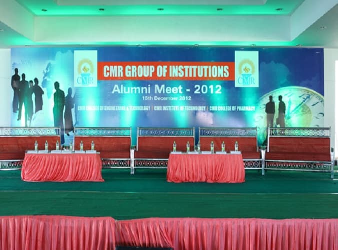 CMR College of Pharmacy Hyderabad Events photo 6