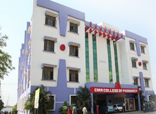 CMR College of Pharmacy Hyderabad Infrastructure photo 1