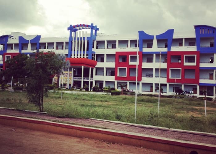 CMR College of Pharmacy Hyderabad Infrastructure photo 2