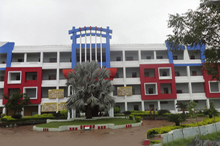 CMR College of Pharmacy Hyderabad Infrastructure photo 3