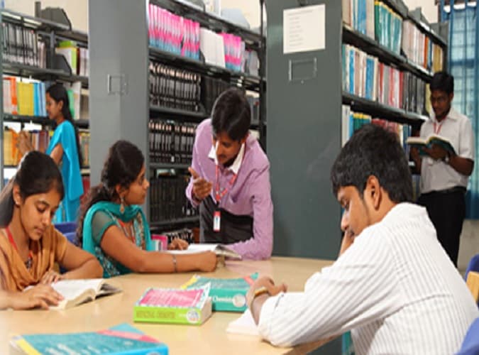 CMR College of Pharmacy Hyderabad Infrastructure photo 4