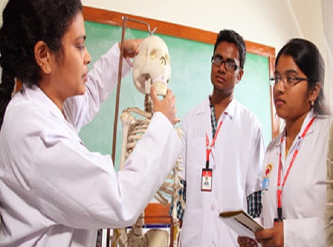 CMR College of Pharmacy Hyderabad Infrastructure photo 5