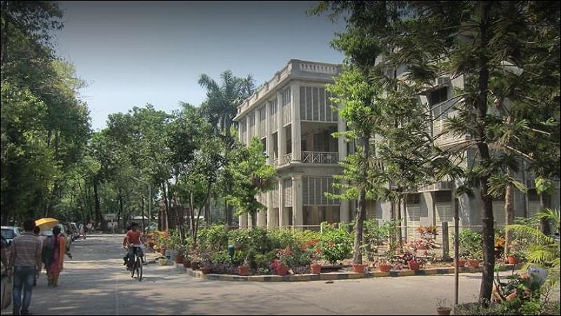 RBU Kolkata Academic Building photo 9