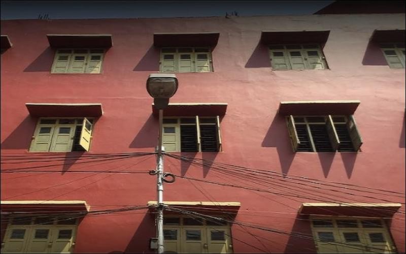 RBU Kolkata Academic Building photo 10