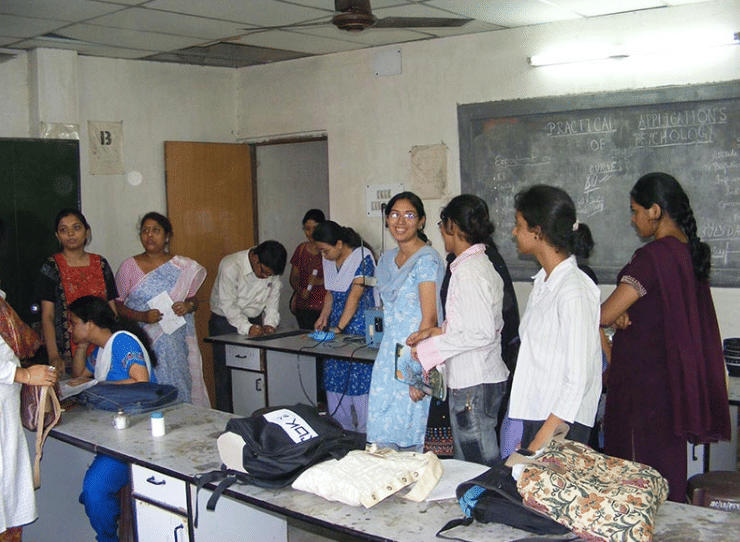 Jogamaya Devi college Kolkata Infrastructure photo 2