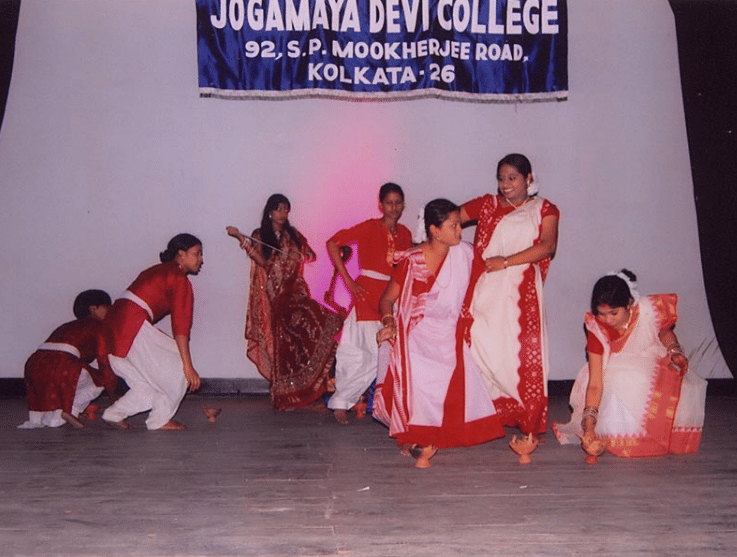 Jogamaya Devi college Kolkata College Function photo 1
