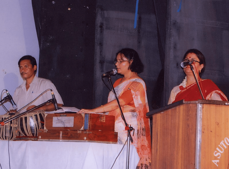 Jogamaya Devi college Kolkata College Function photo 2