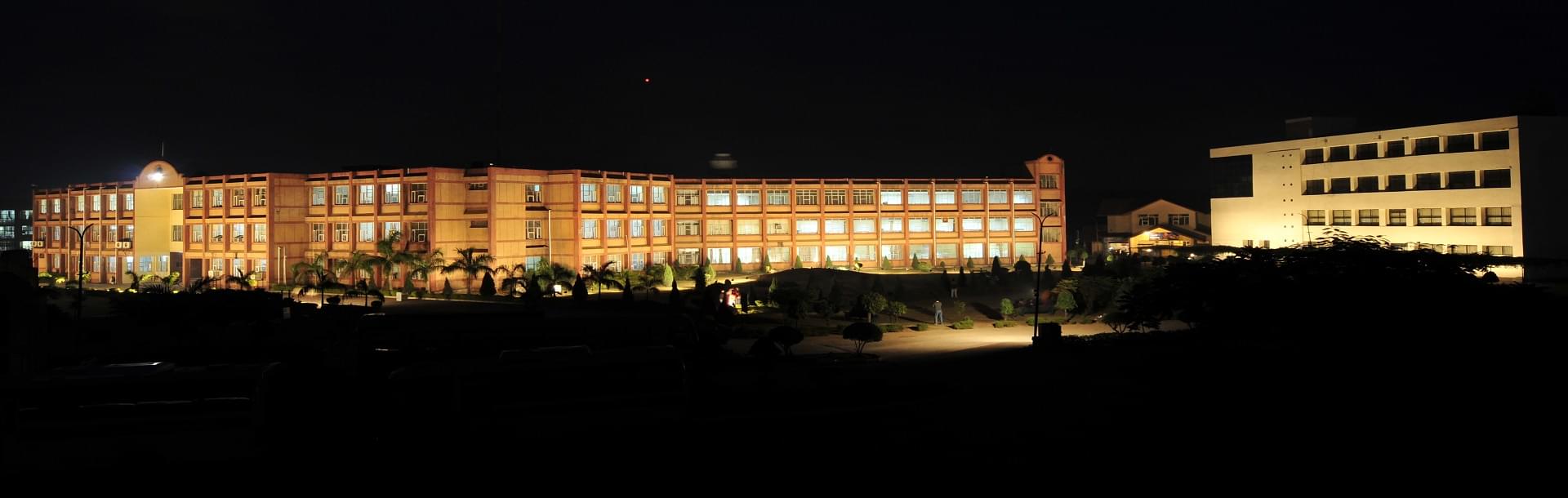 MM University Ambala Campus and Facilities photo 9