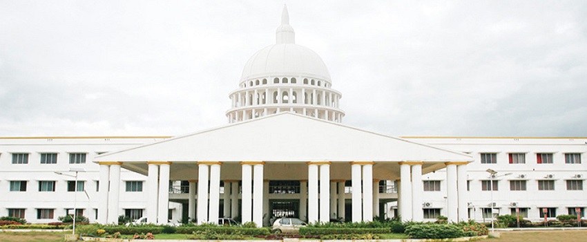 Aarupadai Veedu Medical College Pondicherry Campus photo 1